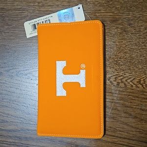 University of Tennessee checkbook holder